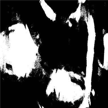 soyut siyah ve beyaz grunge şablonu, vektör illüstrasyonu