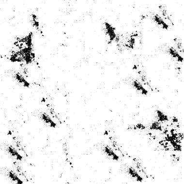 soyut siyah ve beyaz grunge şablonu, vektör illüstrasyonu