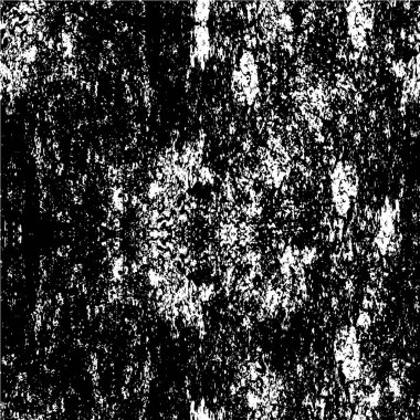 soyut siyah ve beyaz grunge şablonu, vektör illüstrasyonu