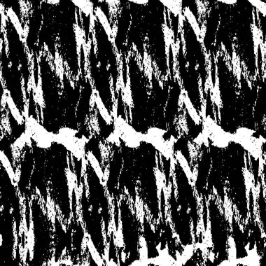 soyut siyah ve beyaz grunge şablonu, vektör illüstrasyonu