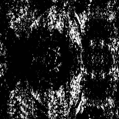 soyut siyah ve beyaz grunge şablonu, vektör illüstrasyonu