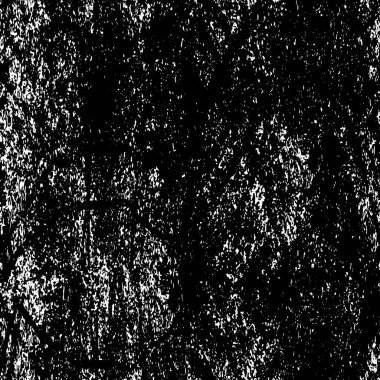 soyut siyah ve beyaz grunge şablonu, vektör illüstrasyonu