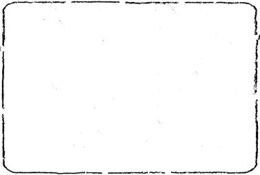 soyut siyah ve beyaz grunge şablonu, vektör illüstrasyonu