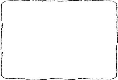 soyut siyah ve beyaz grunge şablonu, vektör illüstrasyonu