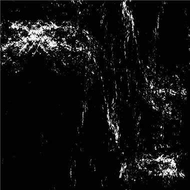 soyut siyah ve beyaz grunge şablonu, vektör illüstrasyonu