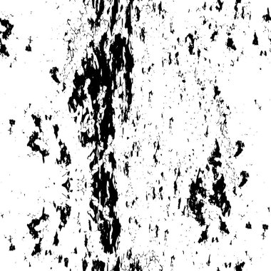 soyut siyah ve beyaz grunge şablonu, vektör illüstrasyonu