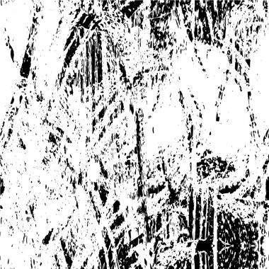 soyut siyah ve beyaz grunge şablonu, vektör illüstrasyonu