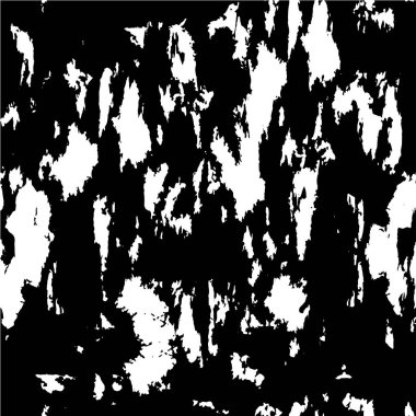 soyut siyah ve beyaz grunge şablonu, vektör illüstrasyonu