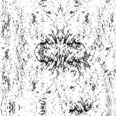 soyut siyah ve beyaz grunge şablonu, vektör illüstrasyonu