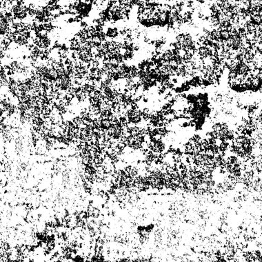 soyut siyah ve beyaz grunge şablonu, vektör illüstrasyonu