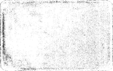 soyut siyah ve beyaz grunge şablonu, vektör illüstrasyonu