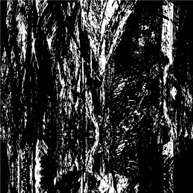 soyut siyah ve beyaz grunge şablonu, vektör illüstrasyonu