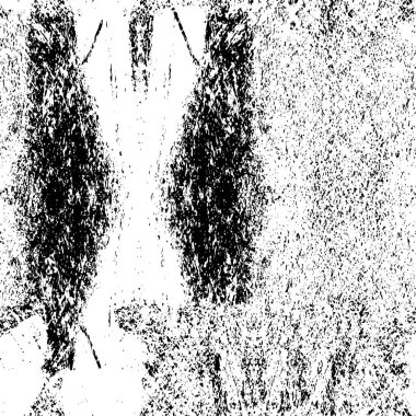 soyut siyah ve beyaz grunge şablonu, vektör illüstrasyonu