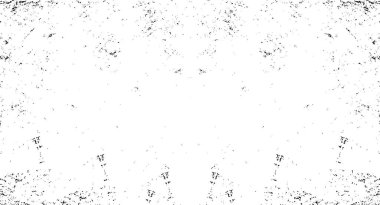 soyut siyah ve beyaz grunge şablonu, vektör illüstrasyonu