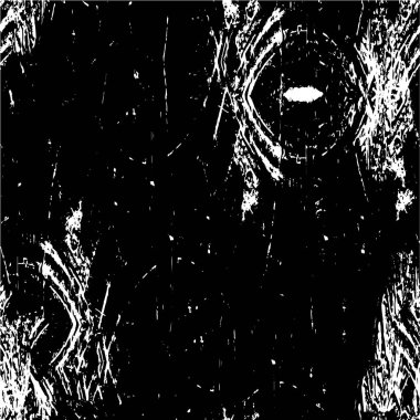 soyut siyah ve beyaz grunge şablonu, vektör illüstrasyonu