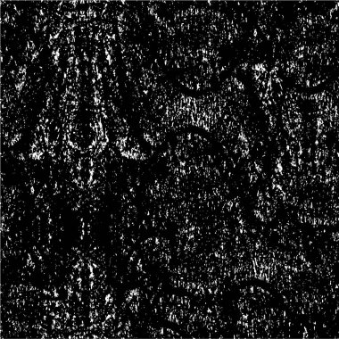 soyut siyah ve beyaz grunge şablonu, vektör illüstrasyonu