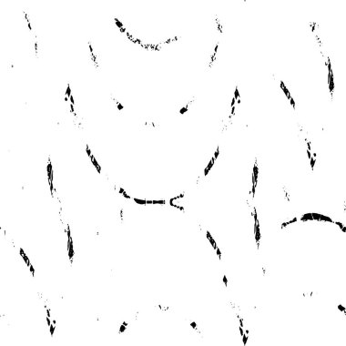 soyut siyah ve beyaz grunge şablonu, vektör illüstrasyonu