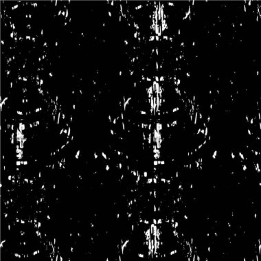 soyut siyah ve beyaz grunge şablonu, vektör illüstrasyonu