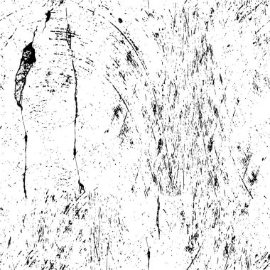 soyut siyah ve beyaz grunge şablonu, vektör illüstrasyonu