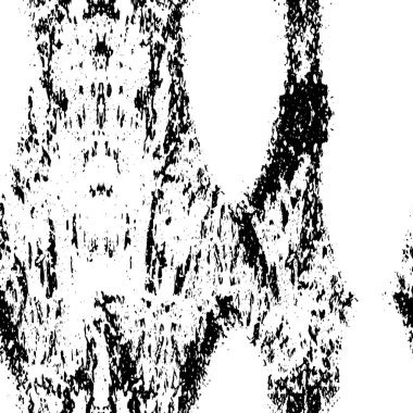 soyut siyah ve beyaz grunge şablonu, vektör illüstrasyonu