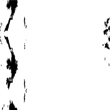 monokrom soyut yaratıcı benzersiz illüstrasyon