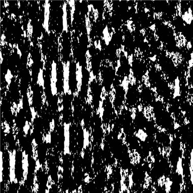 monokrom soyut yaratıcı benzersiz illüstrasyon