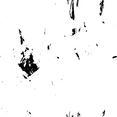 Tek renkli, soyut, yaratıcı, anlamlı bir illüstrasyon.