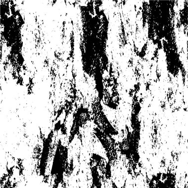 Tek renkli, soyut, yaratıcı, anlamlı bir illüstrasyon.