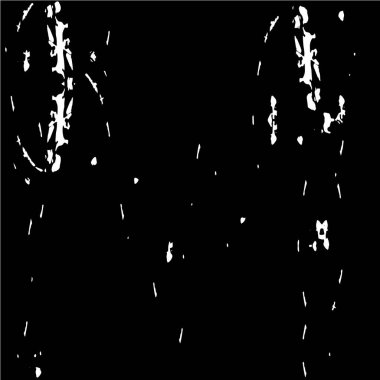 Tek renkli, soyut, yaratıcı, anlamlı bir illüstrasyon.