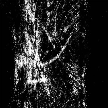 siyah ve beyaz soyut yaratıcı anlamlı illüstrasyon