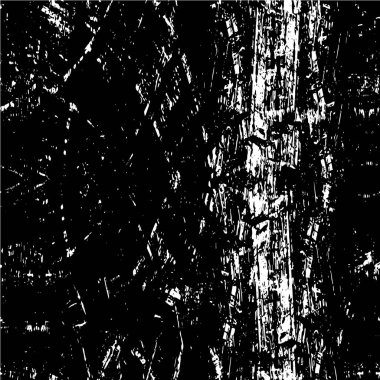 siyah ve beyaz soyutlama, yaratıcı anlamlı çizim