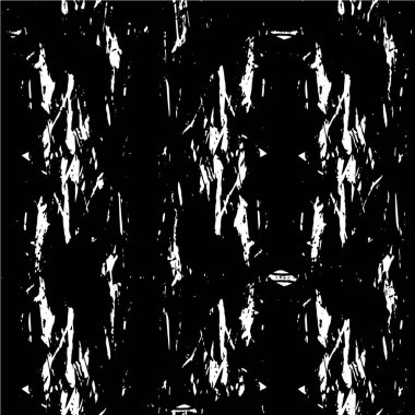 siyah ve beyaz soyutlama, yaratıcı anlamlı çizim