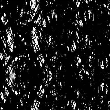 siyah ve beyaz soyutlama, yaratıcı anlamlı çizim