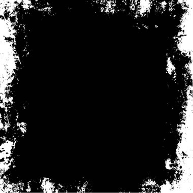 siyah ve beyaz soyutlama, yaratıcı anlamlı çizim