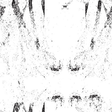 siyah ve beyaz soyutlama, yaratıcı anlamlı çizim