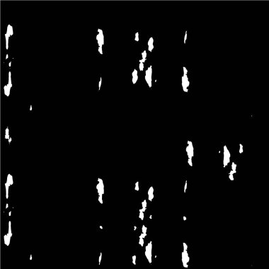 siyah ve beyaz soyutlama, yaratıcı anlamlı çizim