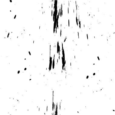 siyah ve beyaz soyutlama, yaratıcı anlamlı çizim