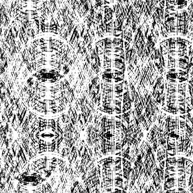 monokrom soyutlaması, yaratıcı dışavurum