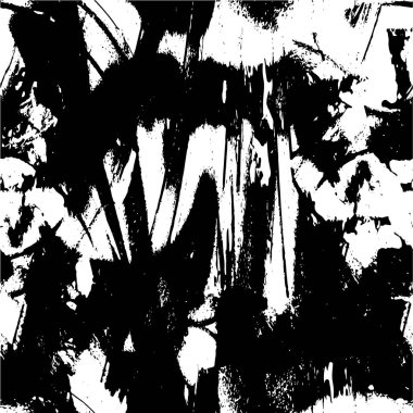 monokrom soyutlaması, yaratıcı dışavurum