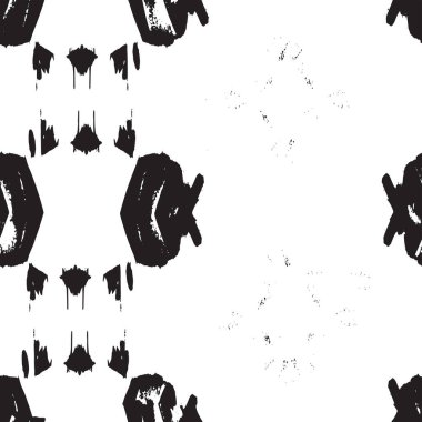 monokrom soyutlaması, yaratıcı dışavurum