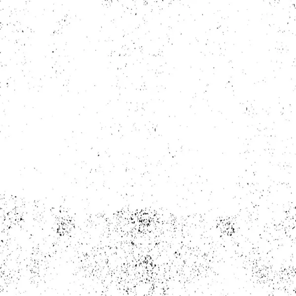 Texture Grunge Détresse Noire Grise Trace Rugueuse — Image vectorielle