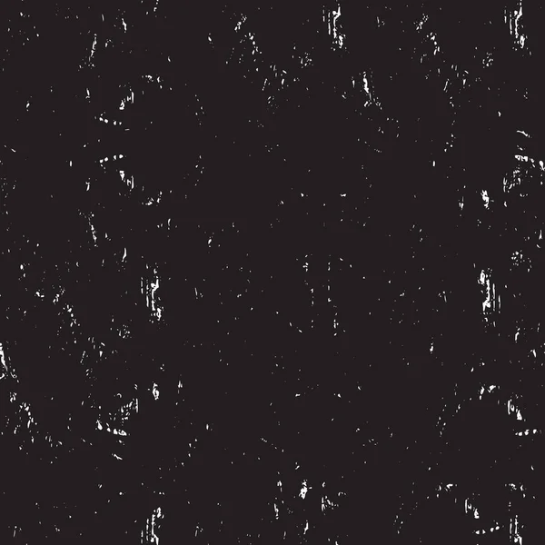 Textura Grunge Abstracta Fondo Pantalla Blanco Negro — Archivo Imágenes Vectoriales