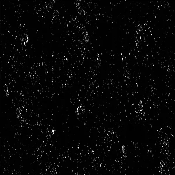 Texture Grunge Abstraite Papier Peint Noir Blanc — Image vectorielle