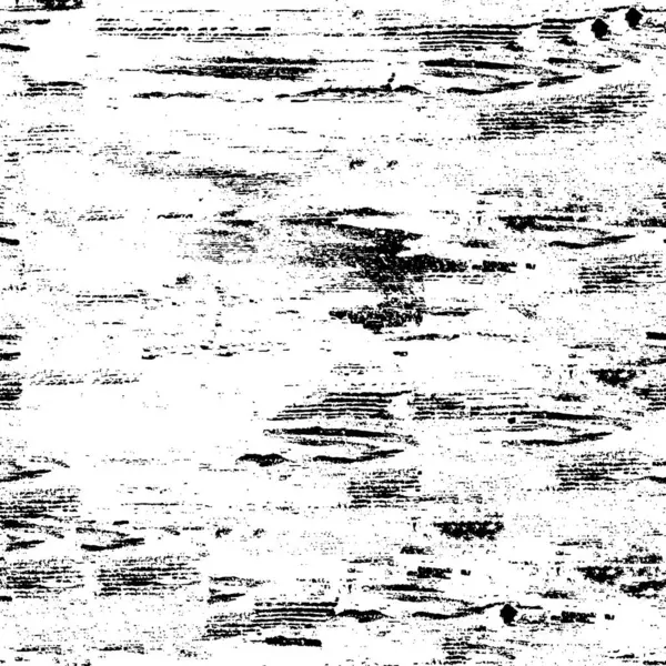 Абстрактна Чорно Біла Текстура Подряпинами — стоковий вектор