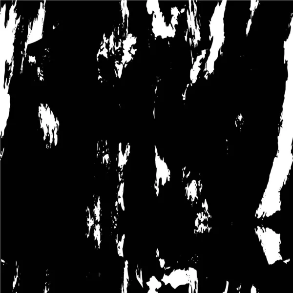 Fundo Grunge Abstrato Textura Monocromática Preto Branco Texturizado Fundo —  Vetores de Stock
