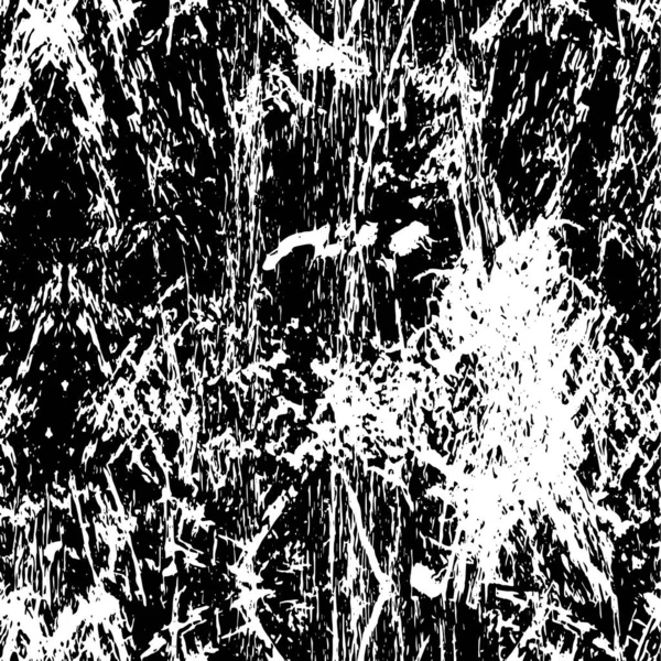 黒と白のテクスチャの背景 抽象的な背景 モノクロテクスチャー — ストックベクタ