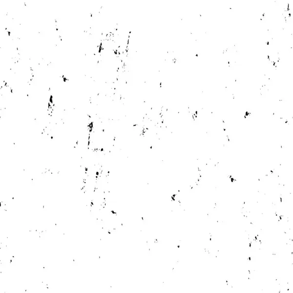 Zwart Wit Textuur Achtergrond Abstracte Achtergrond Monochrome Textuur — Stockvector