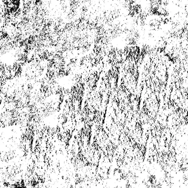 黒と白のテクスチャの背景 抽象的な背景 モノクロテクスチャー — ストックベクタ