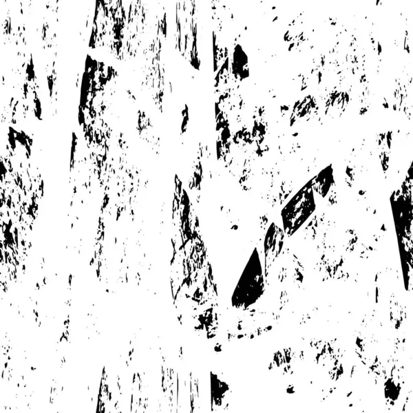 Fondo Texturizado Blanco Negro Fondo Abstracto Textura Monocromática — Archivo Imágenes Vectoriales