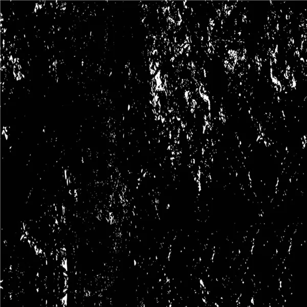 Fondo Texturizado Blanco Negro Fondo Abstracto Textura Monocromática — Archivo Imágenes Vectoriales